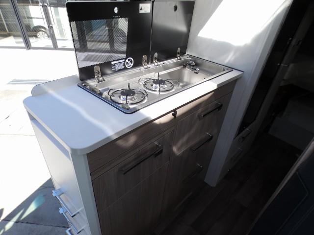 キャンピングカーバンコン