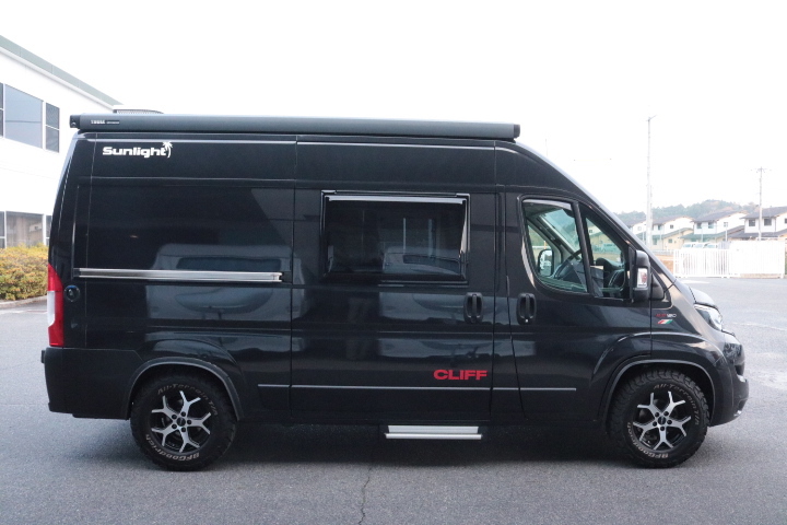 キャンピングカーバンコン