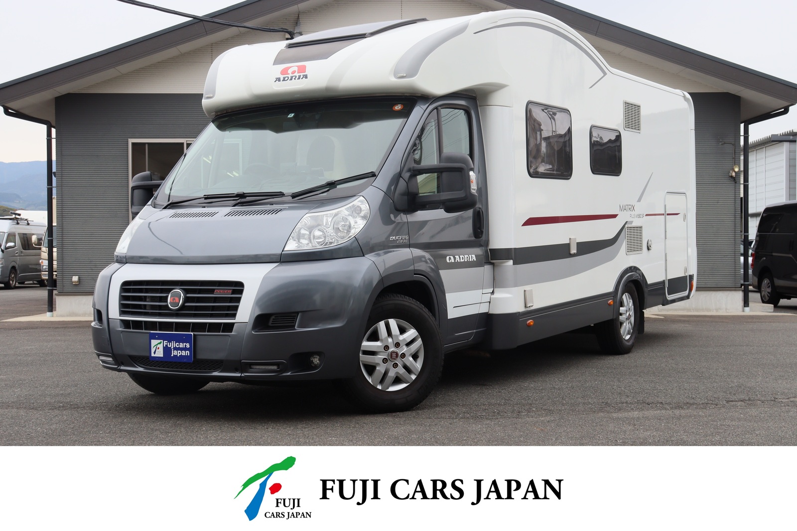 キャブコン デュカト アドリア マトリックス M680SP