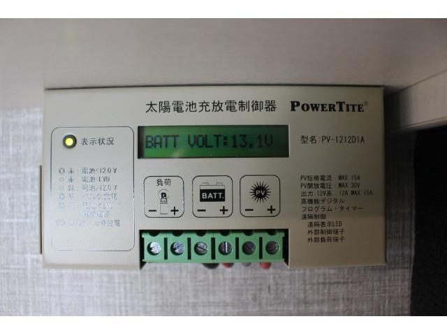 キャンピングカートレーラー