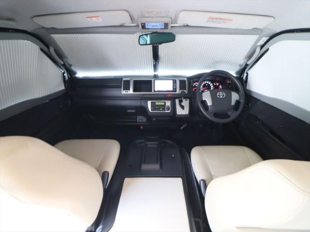 キャンピングカーバンコン