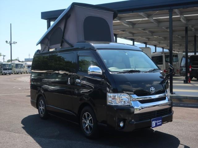 キャンピングカーバンコン