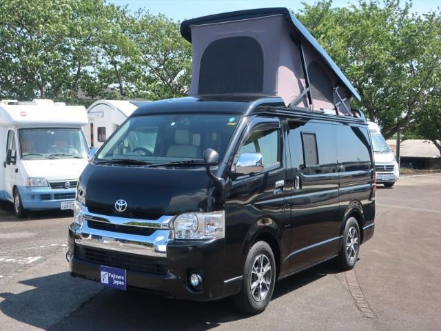 キャンピングカーバンコン