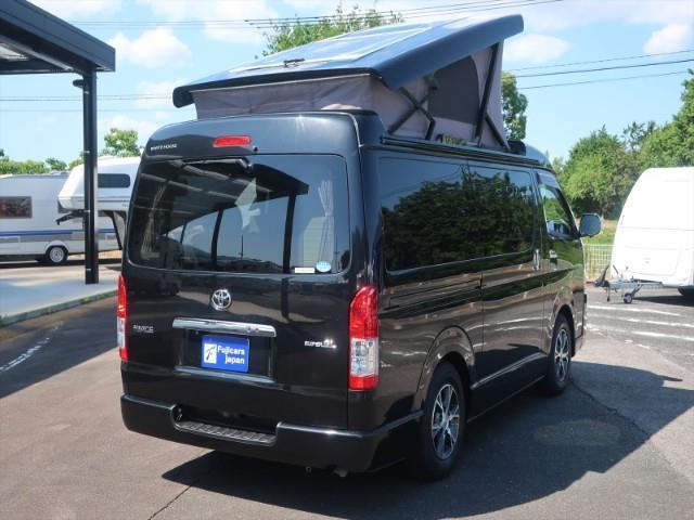 キャンピングカーバンコン