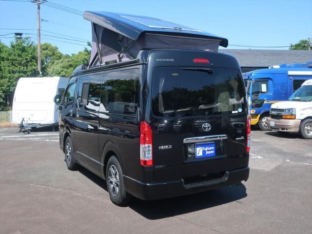 キャンピングカーバンコン