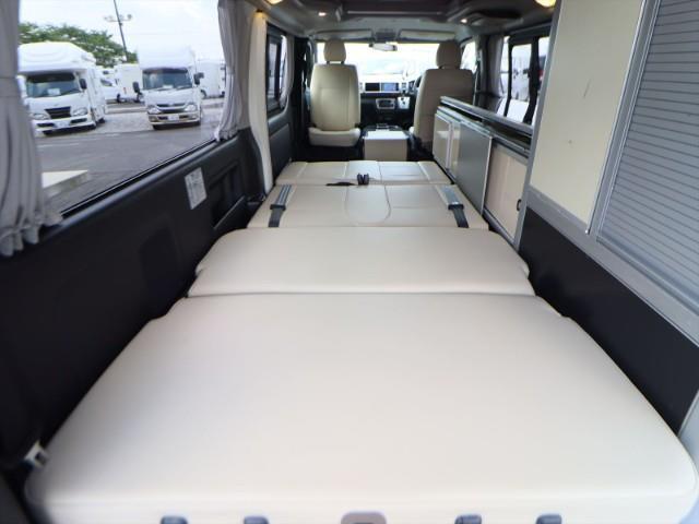 キャンピングカーバンコン