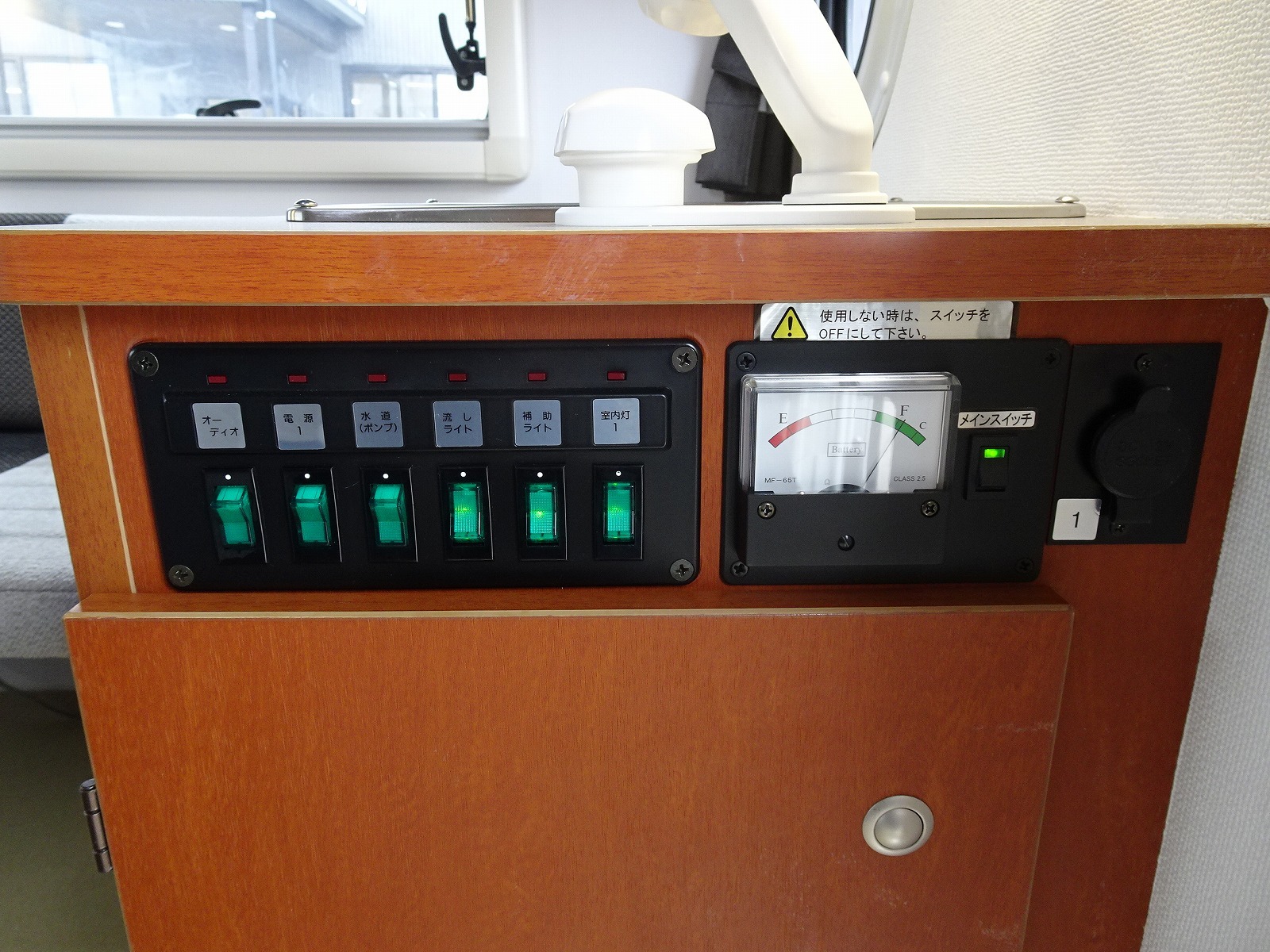 キャンピングカー軽キャンパー