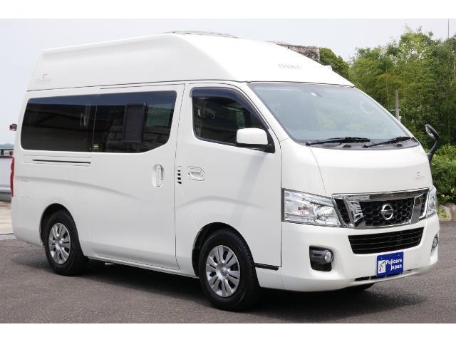 キャンピングカーバンコン