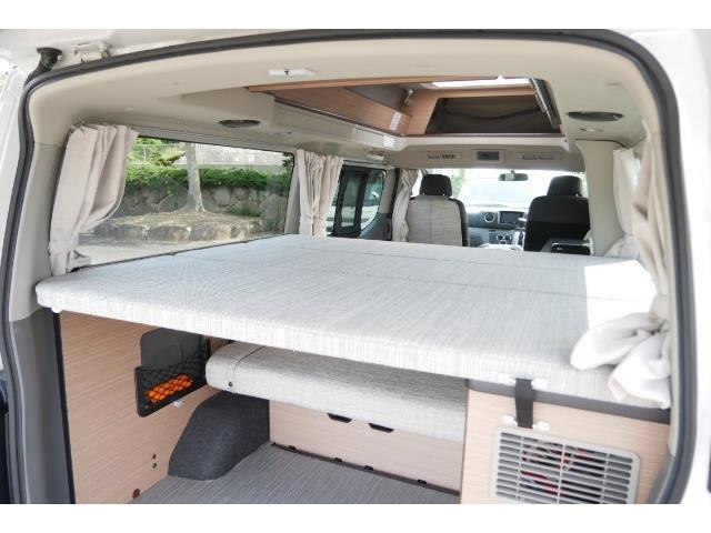 キャンピングカーバンコン