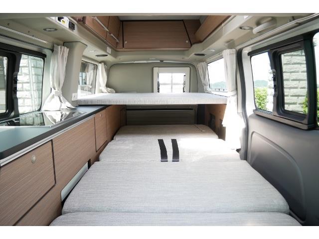 キャンピングカーバンコン