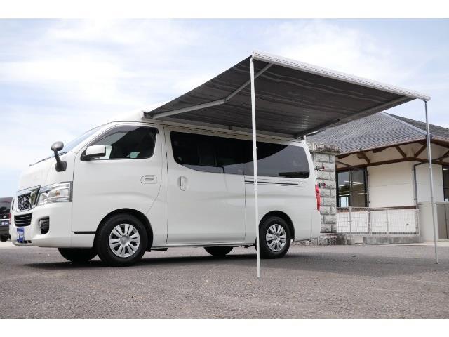 キャンピングカーバンコン