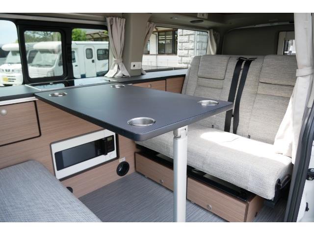 キャンピングカーバンコン