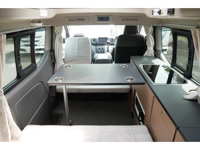 キャンピングカーバンコン