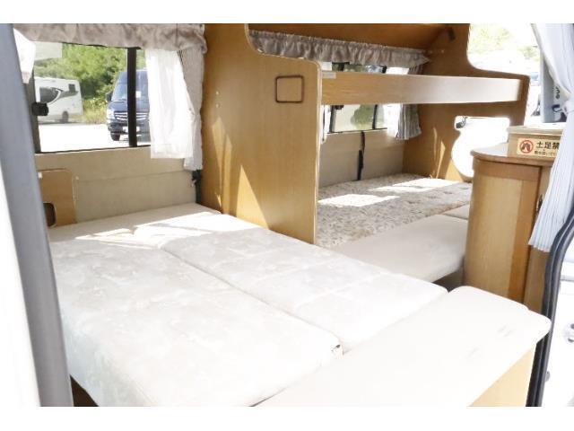 キャンピングカーバンコン