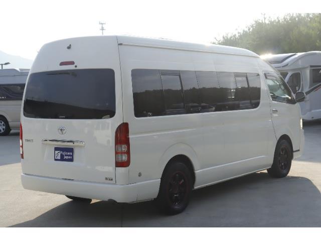 キャンピングカーバンコン