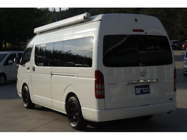 キャンピングカーバンコン