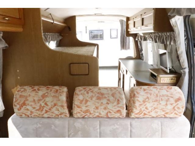 キャンピングカーバンコン