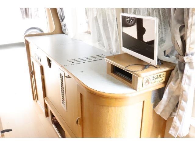 キャンピングカーバンコン