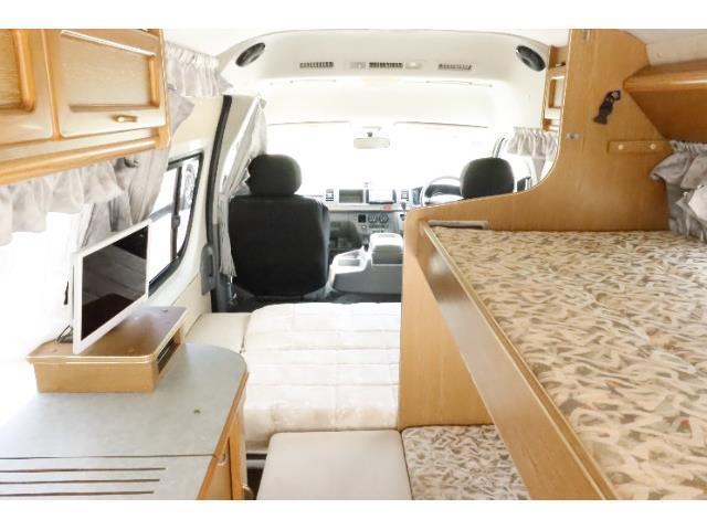 キャンピングカーバンコン