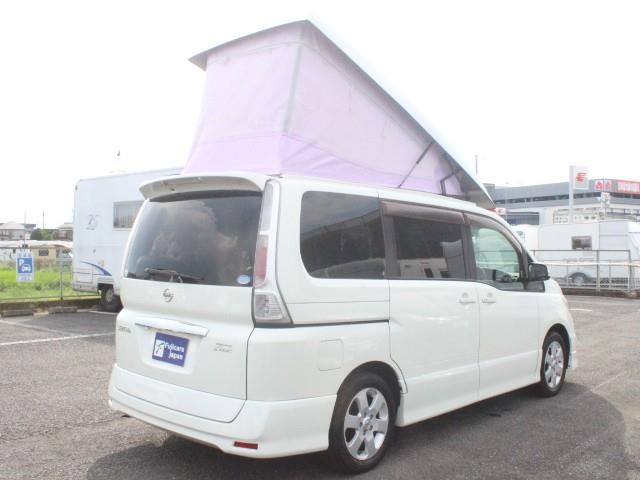 キャンピングカーバンコン