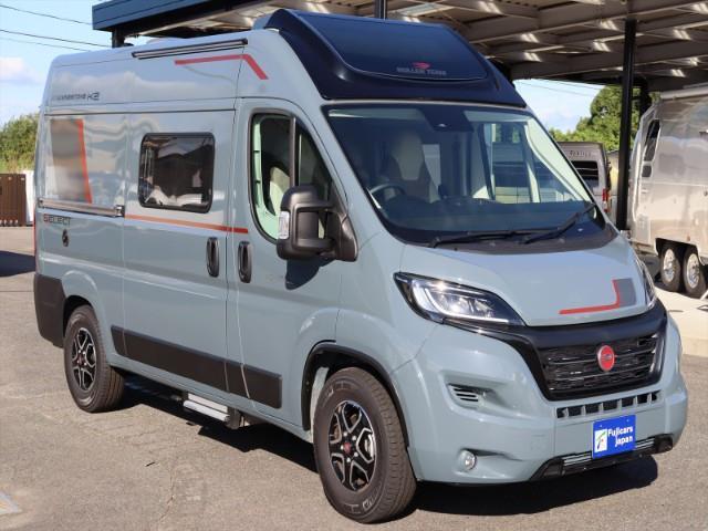 キャンピングカーバンコン