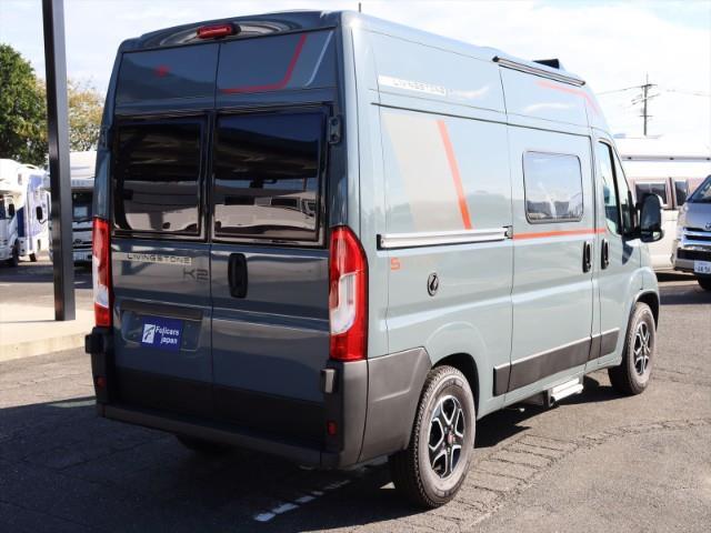 キャンピングカーバンコン