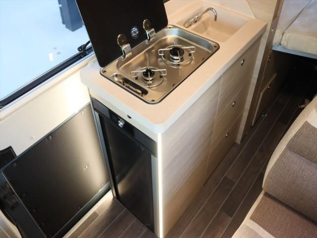 キャンピングカーバンコン