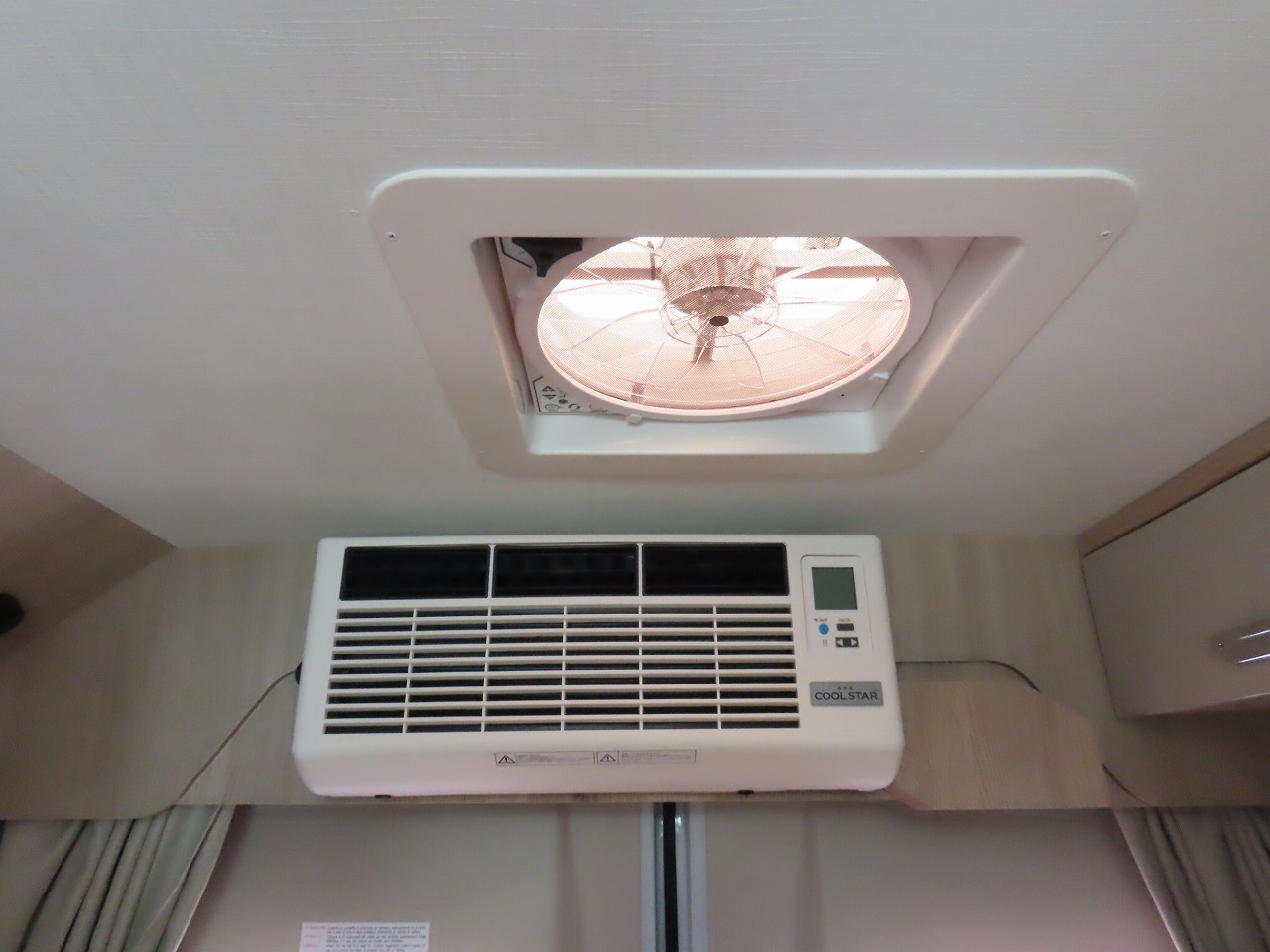 キャンピングカーバンコン