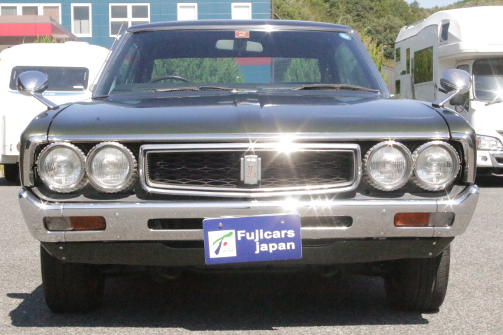日産ローレル