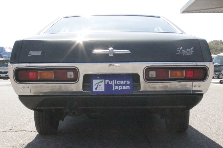 日産ローレル