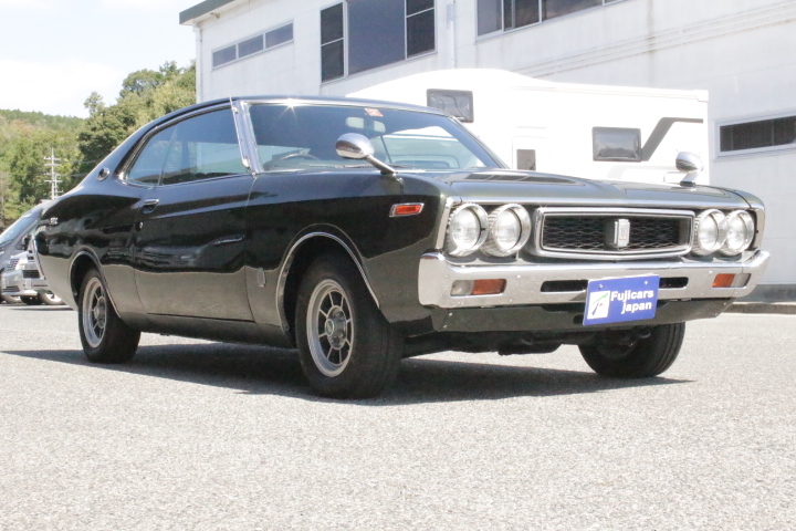 日産ローレル