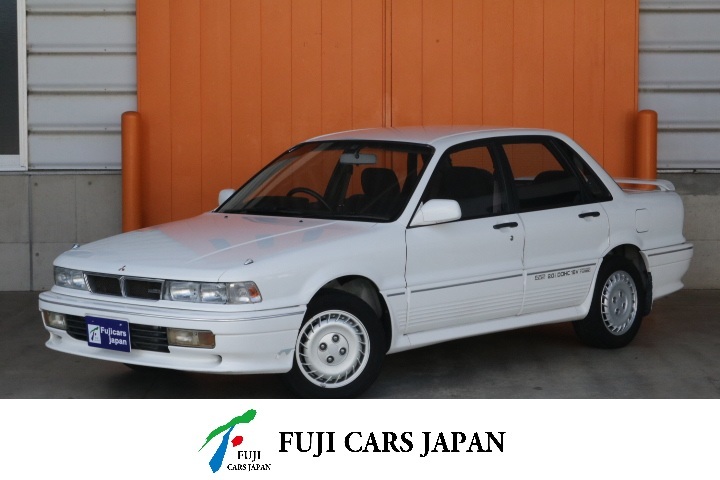 ギャラン　 VR-4　4WD　ワンオーナー　タイベル交換済み
