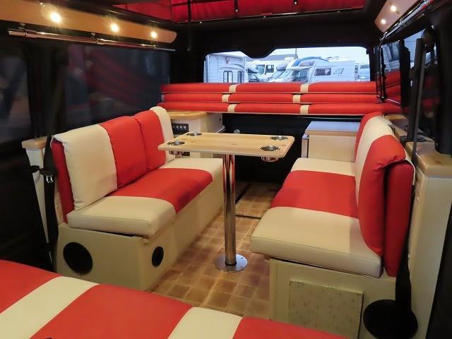 キャンピングカーバンコン