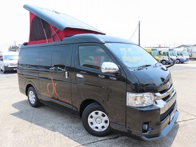 キャンピングカーバンコン