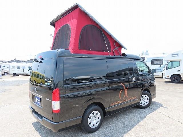 キャンピングカーバンコン