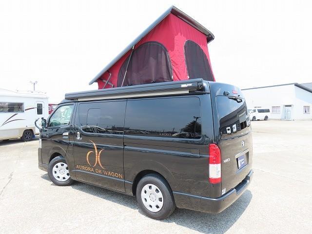 キャンピングカーバンコン