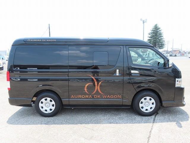 キャンピングカーバンコン