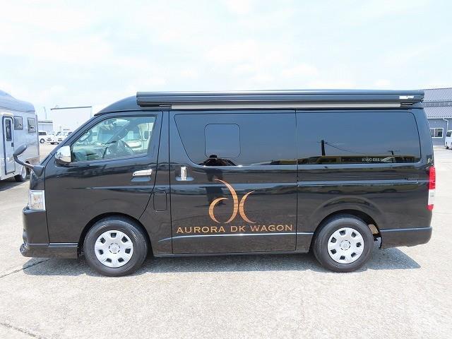 キャンピングカーバンコン