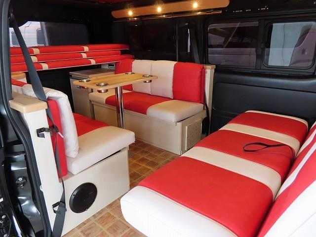 キャンピングカーバンコン