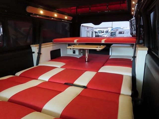 キャンピングカーバンコン