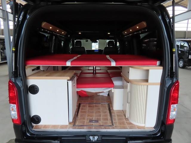 キャンピングカーバンコン