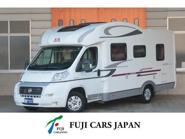 キャブコン デュカト アドリア マトリックスM650SF 家庭用AC