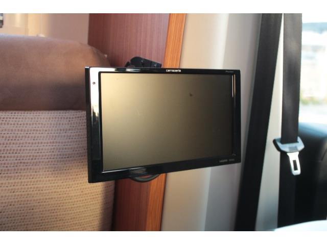 キャンピングカーキャブコン