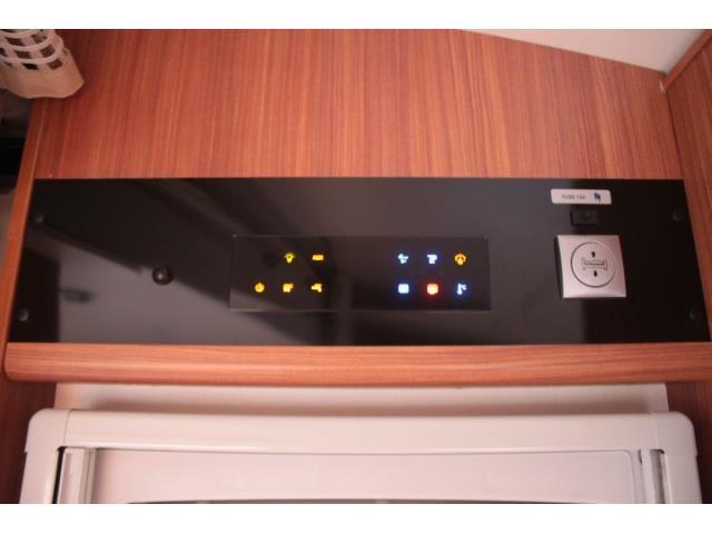 キャンピングカーキャブコン