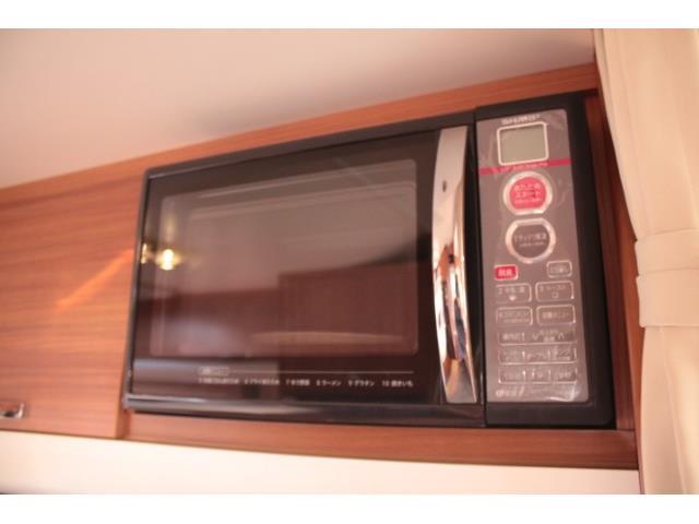 キャンピングカーキャブコン