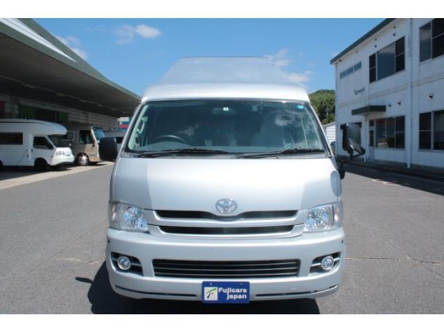 キャンピングカーバンコン