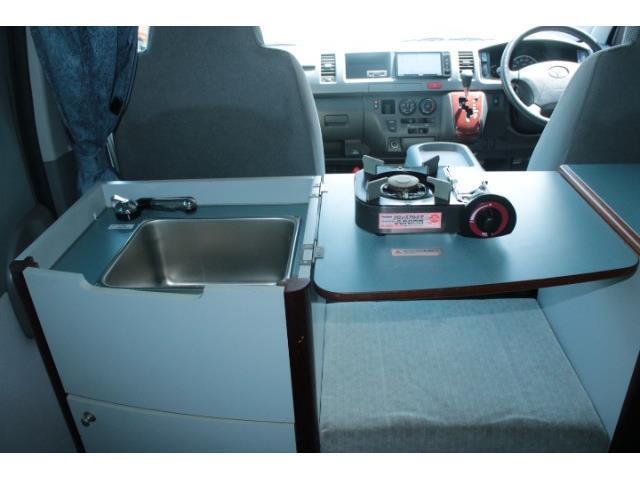 キャンピングカーバンコン