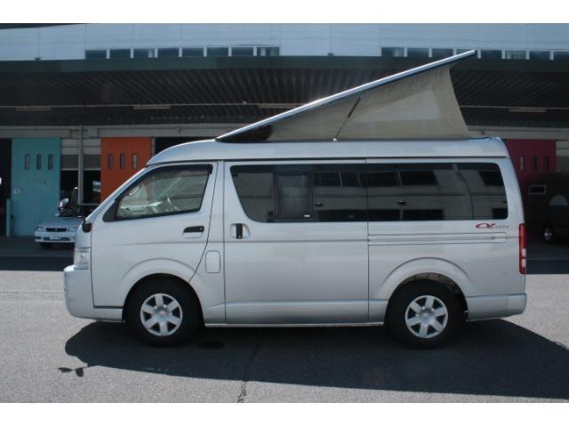 キャンピングカーバンコン