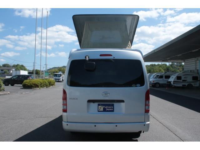 キャンピングカーバンコン