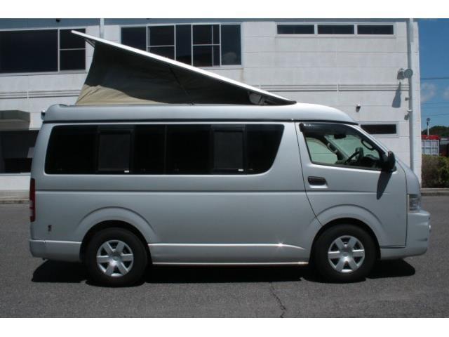 キャンピングカーバンコン